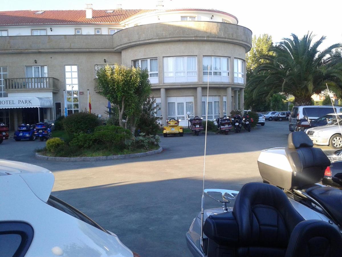 Hotel Park نويا المظهر الخارجي الصورة